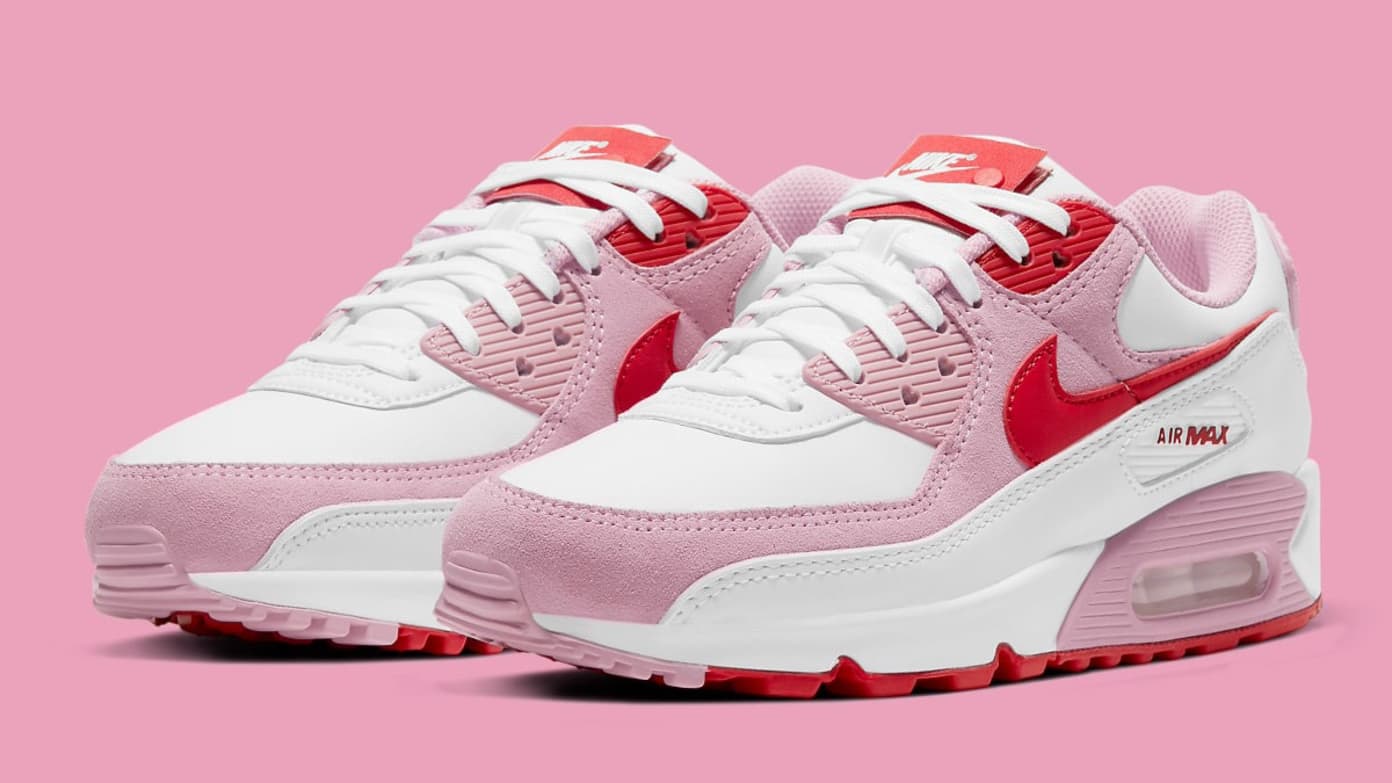 Nike Women's Air Max 90 - 'Valentine's Day'