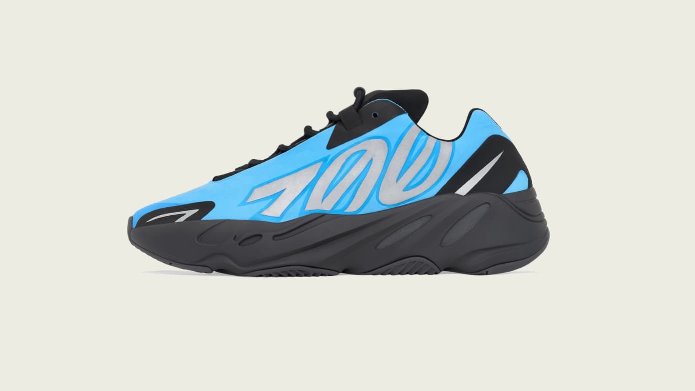 adidas Yeezy Boost 700 MNVN - 'Bright Cyan'