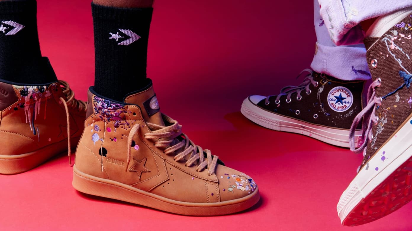 Converse x Bandulu | Shelflife