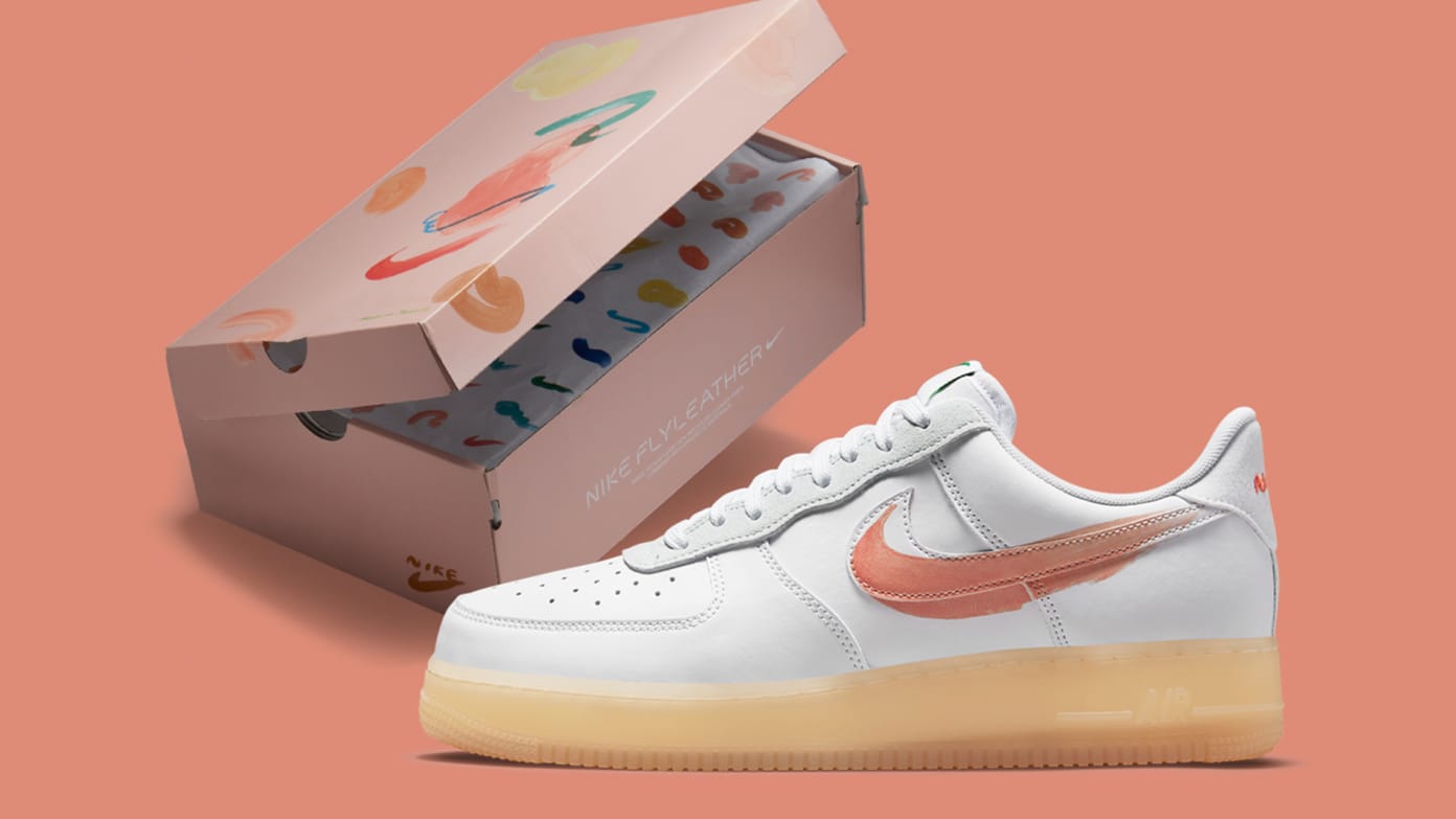 Mayumi Yamase x Nike Air Force 1 Flyleather | Shelflife