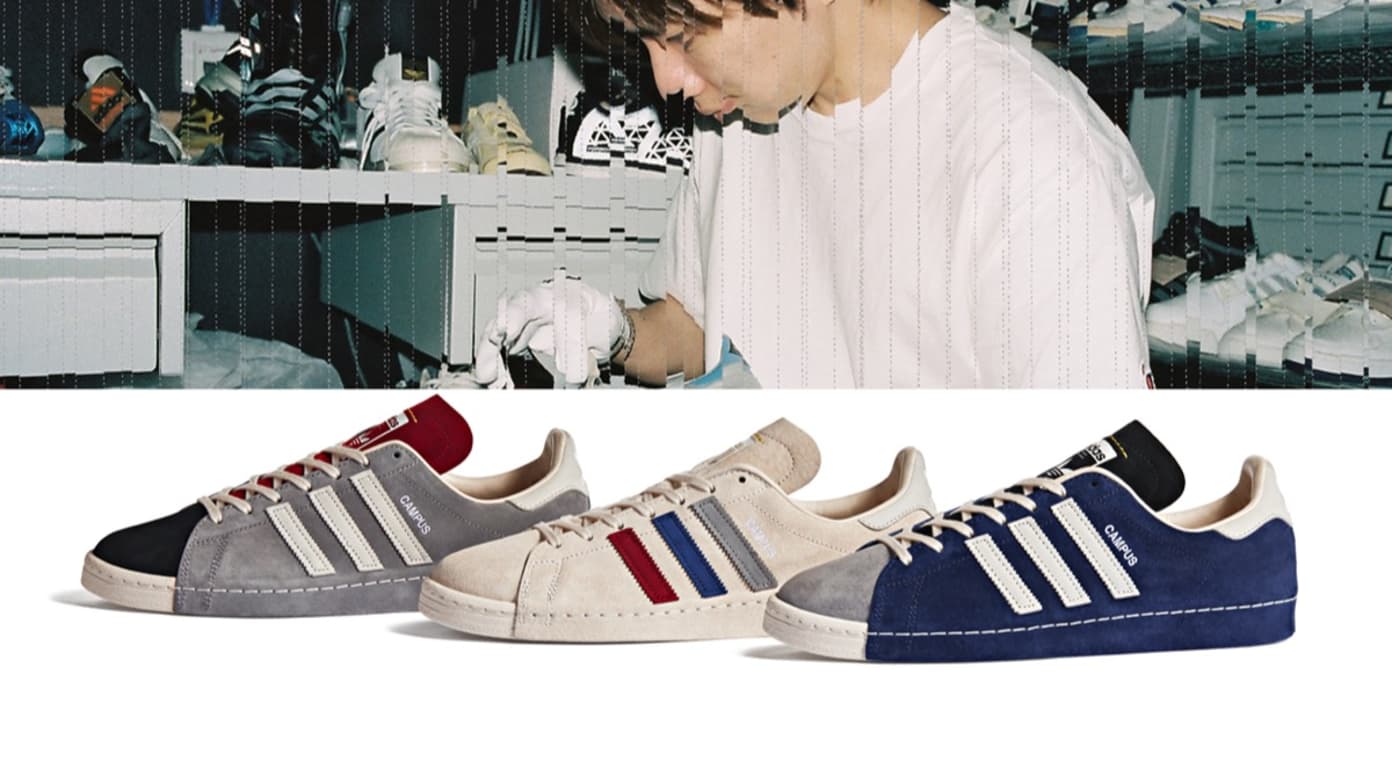 adidas Recouture Pack