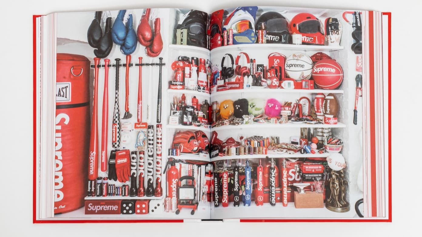 25 Years of Supreme Accessories with 'Object Oriented' Book