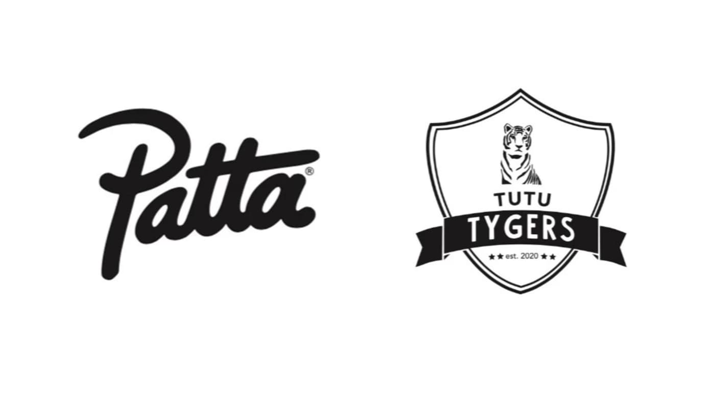 Patta Collaborate with Tutu Tygers for Desmond Tutu's 90th Birthday