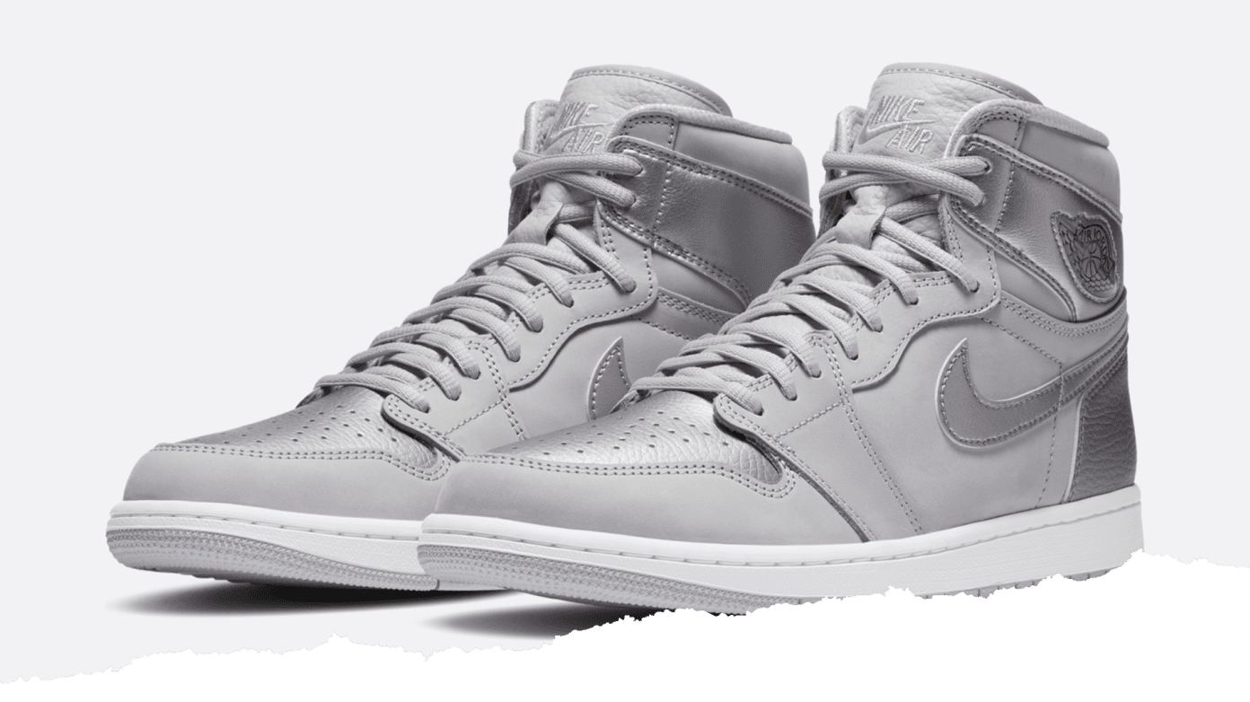 Air Jordan 1 High OG CO.JP - 'Neutral Grey' | Shelflife