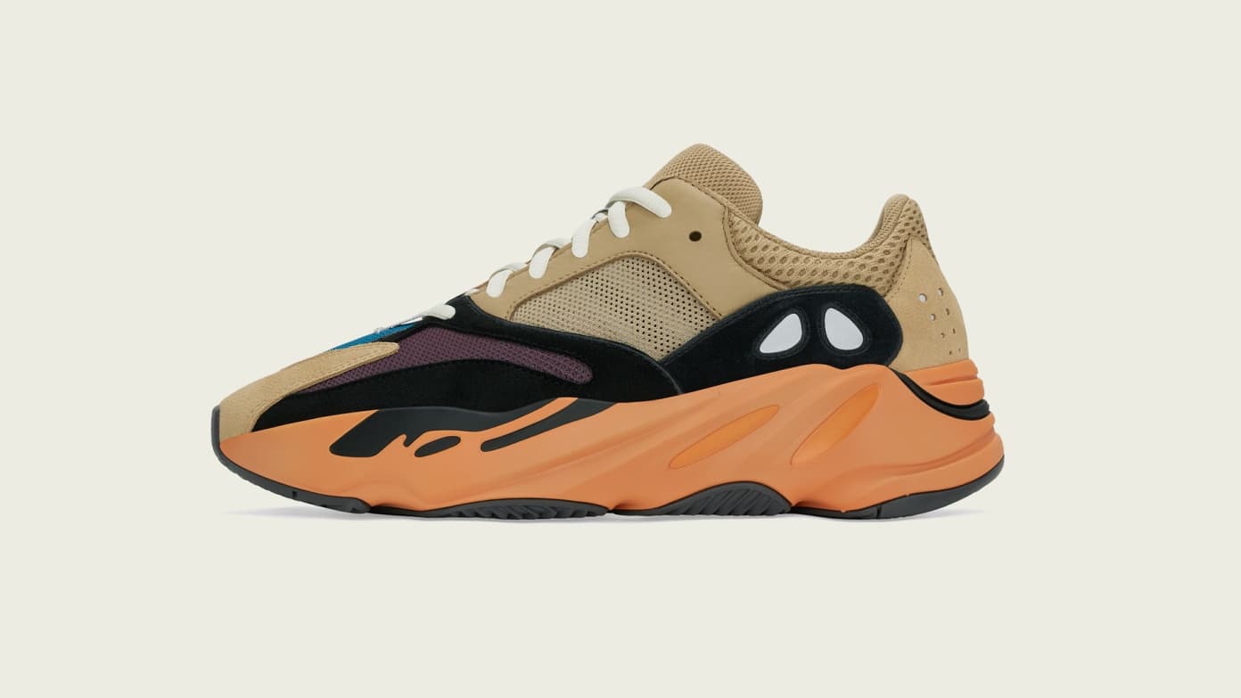 adidas Yeezy Boost 700 - 'Enflame Amber' 