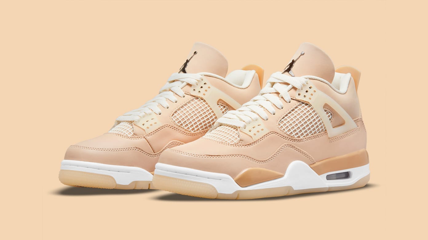 Women’s Air Jordan 4 Retro - ‘Shimmer’