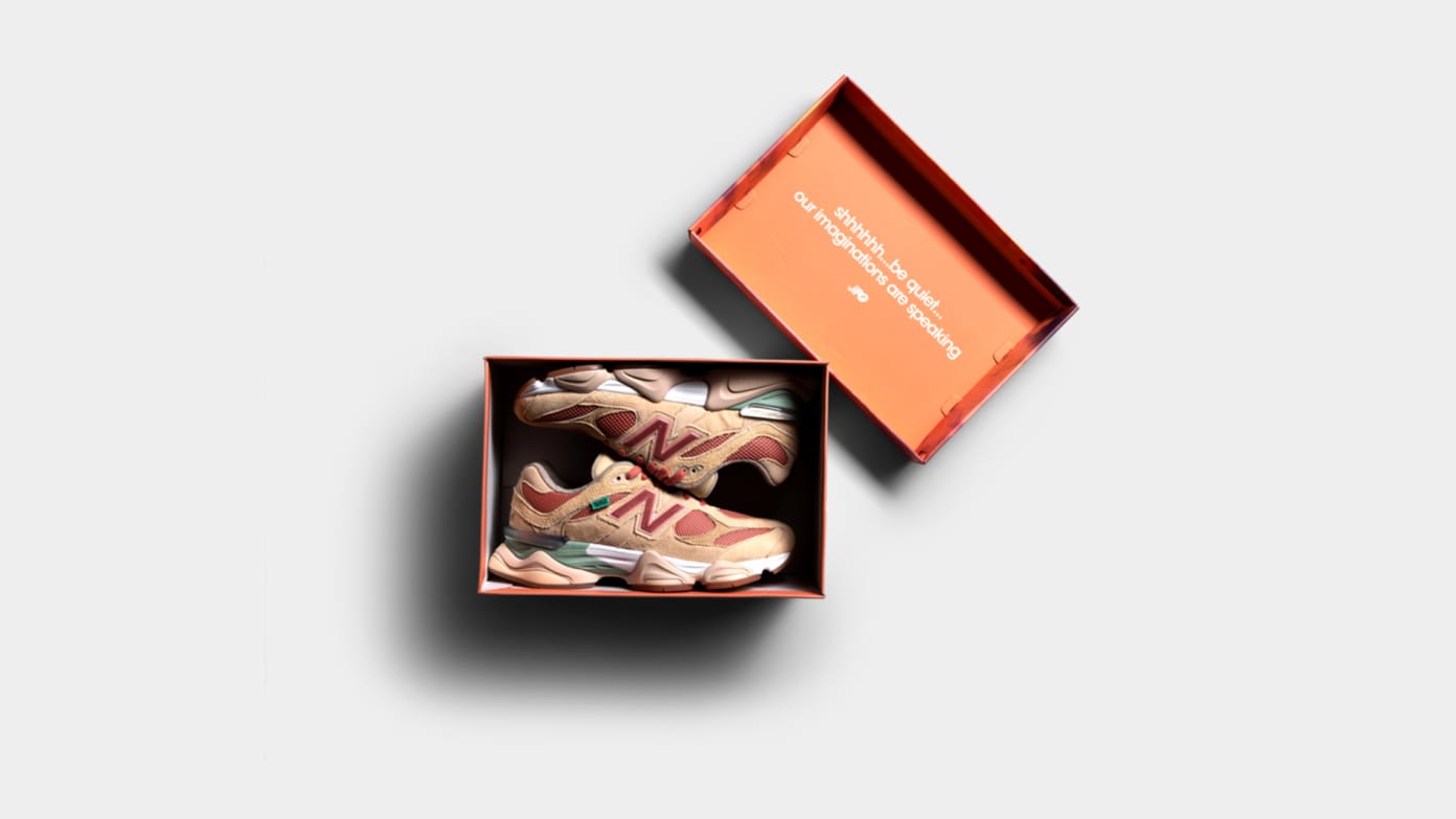 Joe Freshgoods x New Balance 90/60 'Inside Voices'