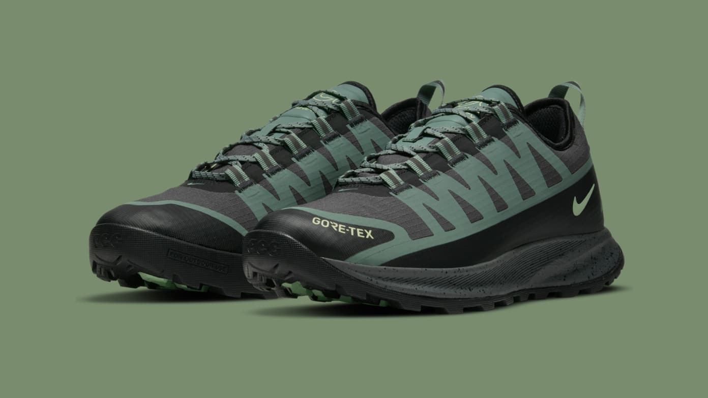 Nike ACG Air Nasu GORE-TEX - 'Clay Green'