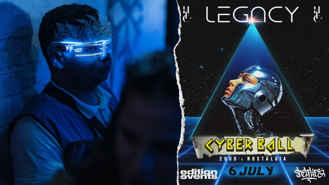 Legacy Cyber Ball: 2000's Nostalgia