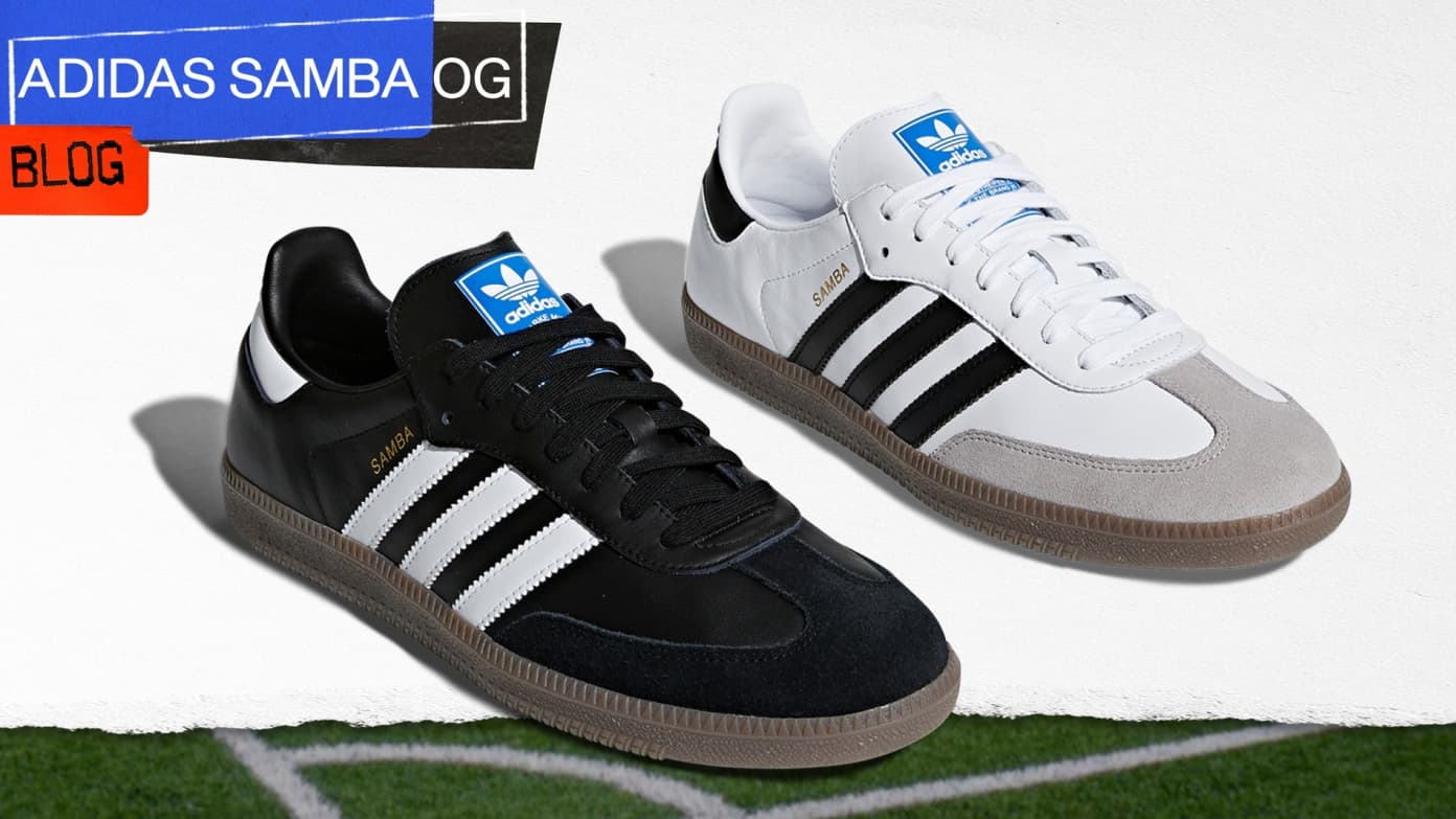 The adidas Samba OG | Shelflife