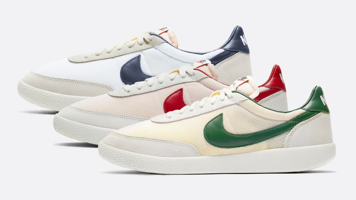 Nike Killshot OG Arrives in 3 Colours