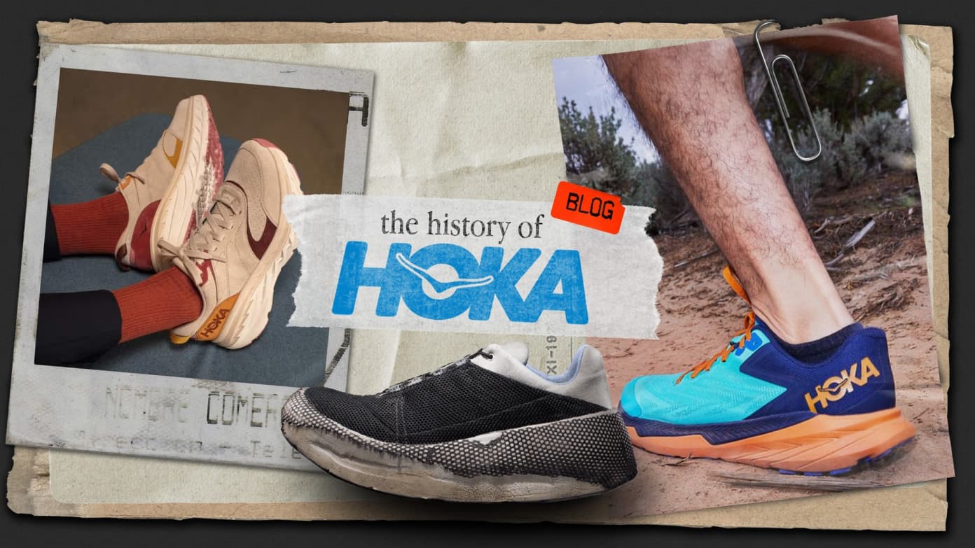 The History of HOKA