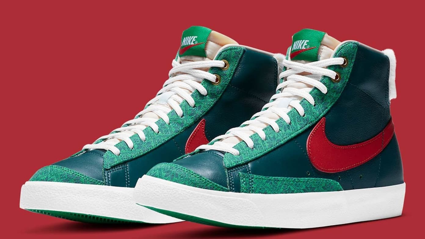 Nike Blazer Mid 77 - 'Christmas'