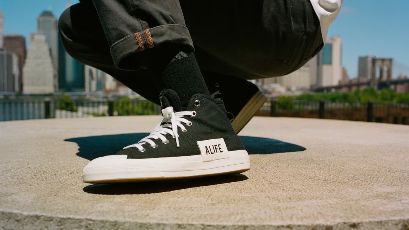 ALIFE x adidas Originals Pack