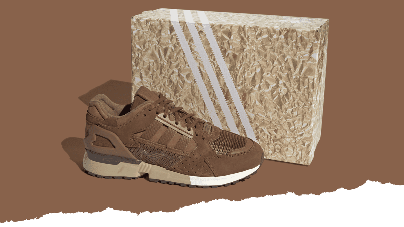 adidas ZX 10000 'Schokohase' | Shelflife adidas ZX 10000 'Schokohase' | Shelflife