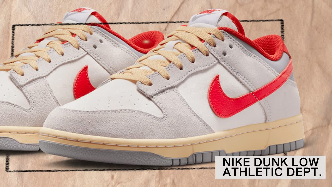 Nike Dunk Low 85 "Athletic Department" | Live Store and Online Raffle