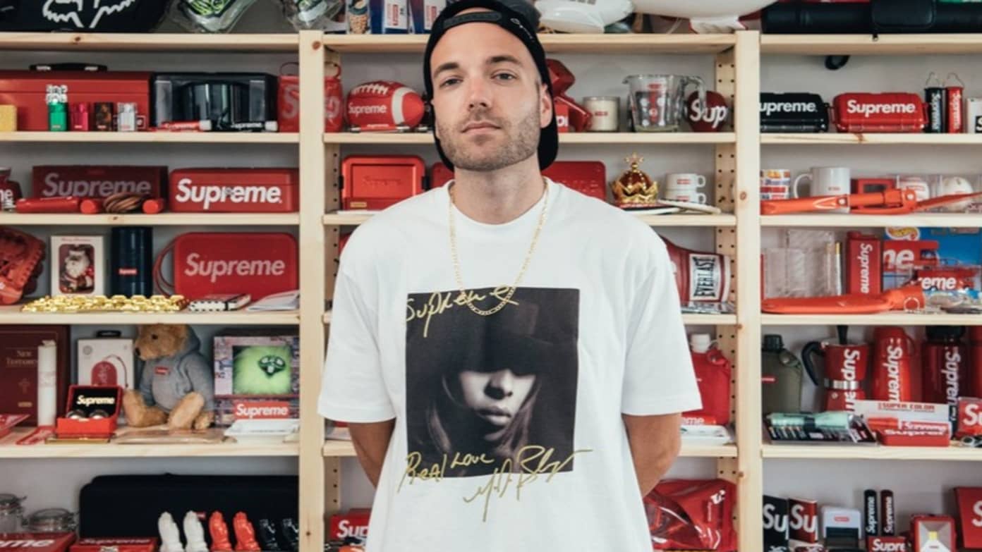 The Biggest Supreme Accessory Collection