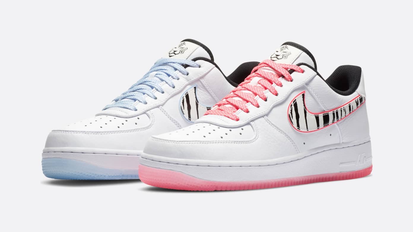 Nike Air Force 1 Low - 'South Korea'