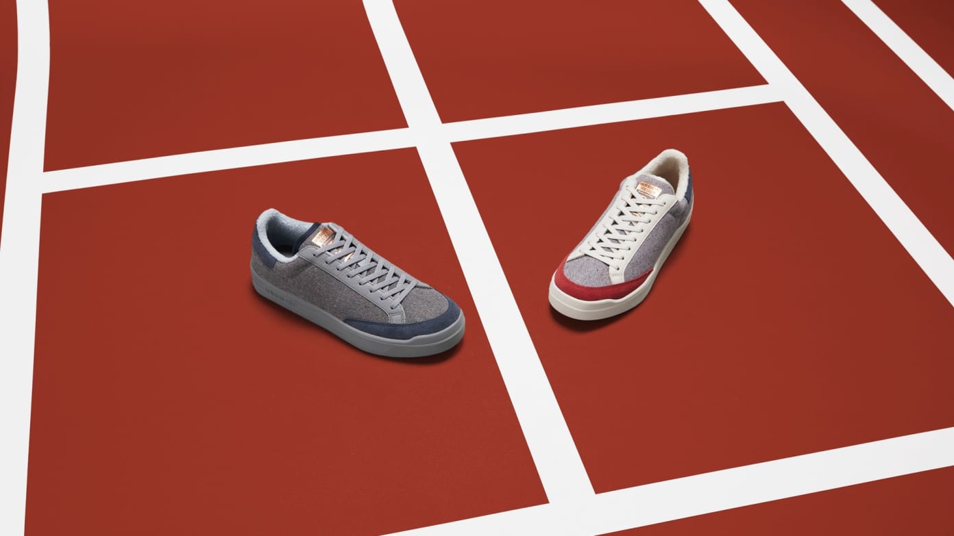 adidas Originals Rod Laver Second Drop