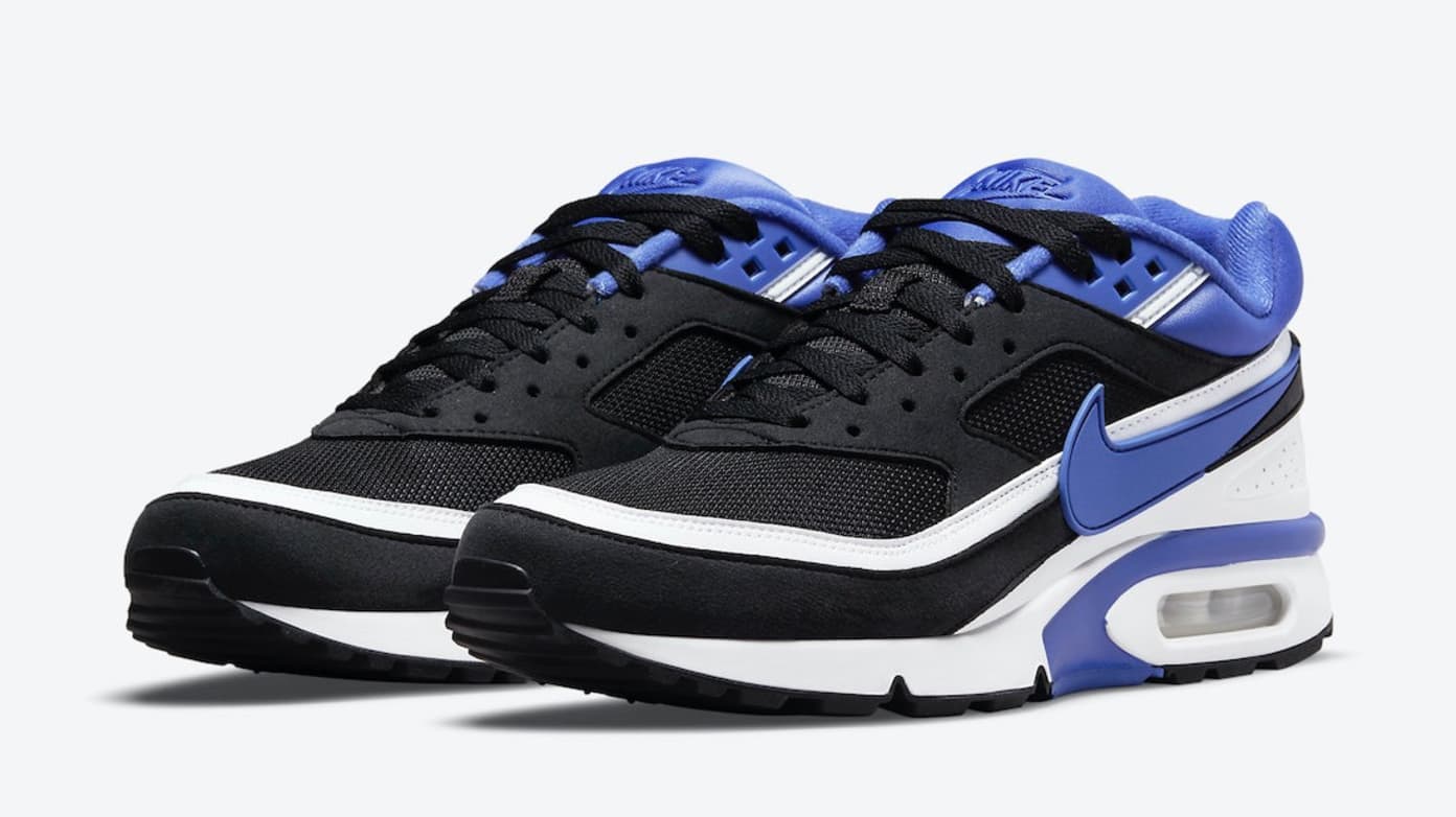 Nike air max bw pelle on sale