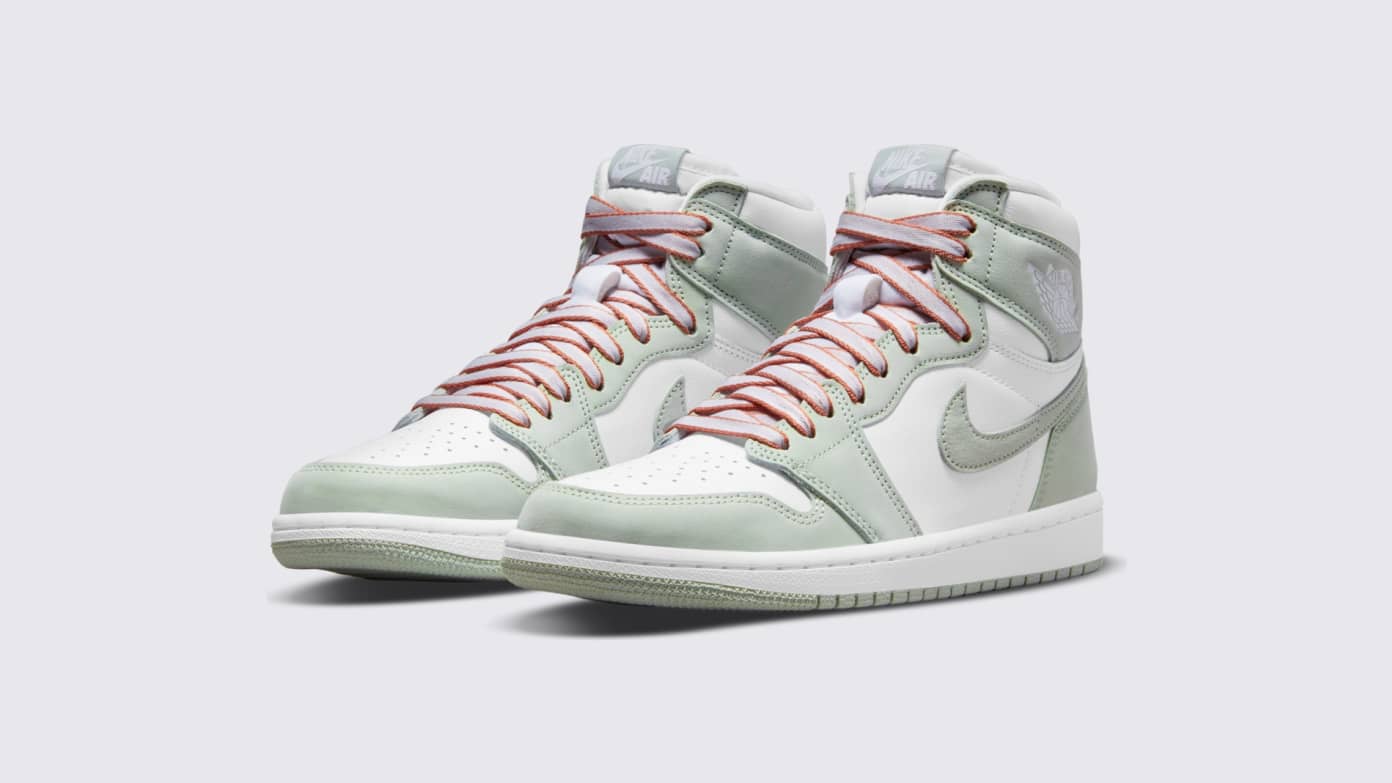 Women’s Air Jordan 1 Retro High OG - ‘Seafoam’