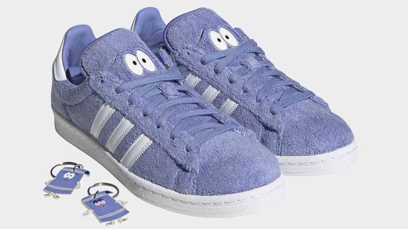 South Park x adidas Campus 'Towelie' 