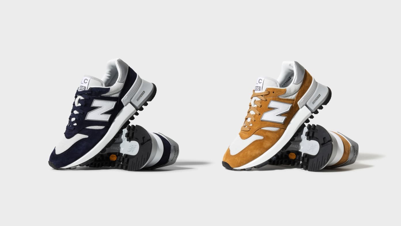 New Balance R_C 1300 Pack