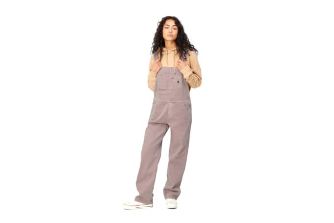 Carhartt WIP W' Bib Overall (97/3% Cotton/Lycra® 'Hudson' Stretch