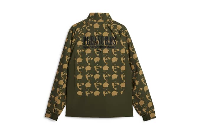 Bape x puma tracksuit online