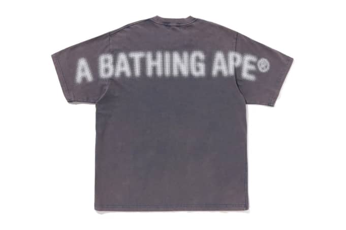 【BAPE】PIGMENT PRINT APE HEAD RELAXED FIT TEE 要在庫確認 Bape Pigment Print Ape Head Relaxed Fit Tee | Shelflife