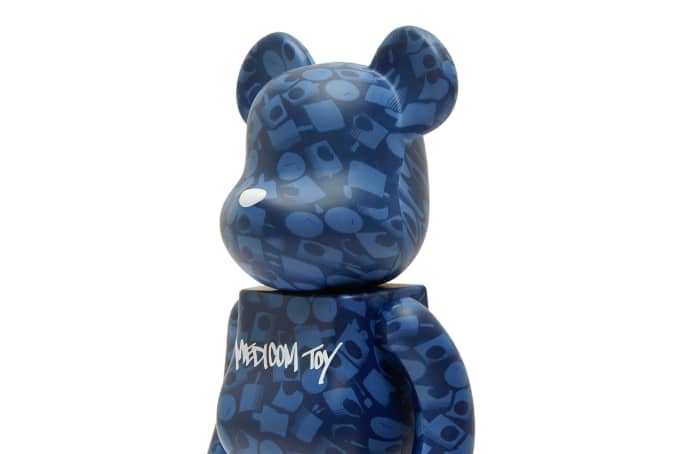 Medicom Toy Bearbrick Stash 100% & 400% Set | Shelflife