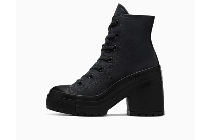 Converse WMNS Chuck 70 De Luxe Heel Shelflife