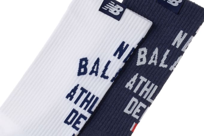 New balance lifestyle socks sale