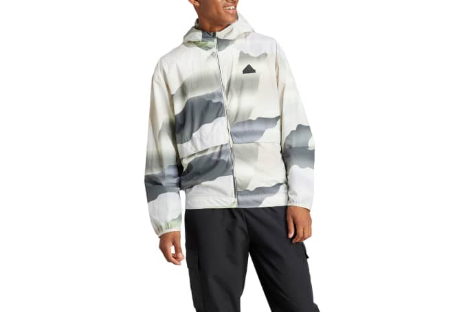 Adidas china limited edition zip hotsell