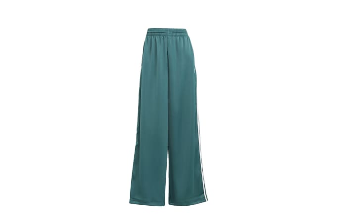 3 stripe pants green discount