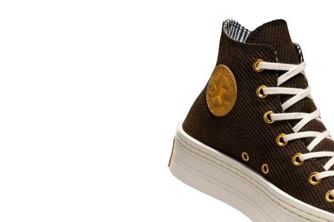 Corduroy chuck taylor online