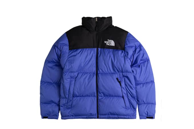 The north face nuptse 1996 jacket womens online