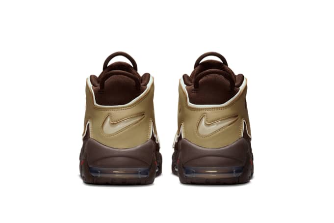 uptempo 96 brown