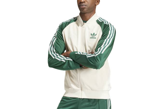Adidas sst tt track jacket shop