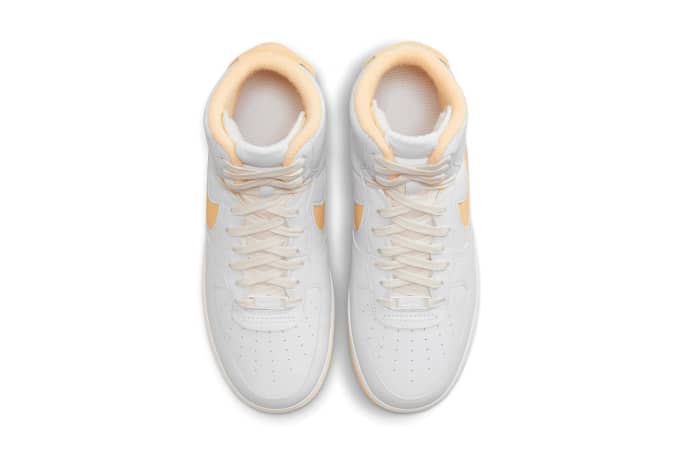 WOMEN'S NIKE AIR FORCE 1 SCULPT – EXCLUCITYLIFE