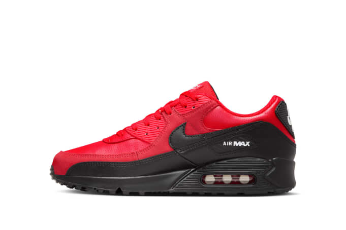 Team Red Red And Black 97s Scarpa Bassa Uomo Air Max 97 BLACK/TM