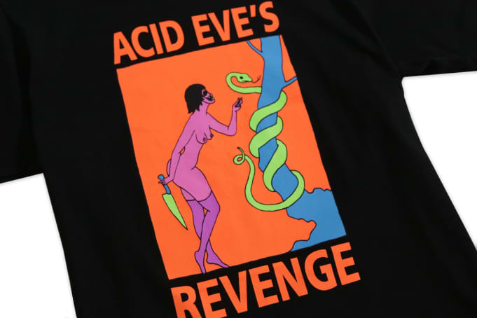 Patta acid eve best sale hoodie