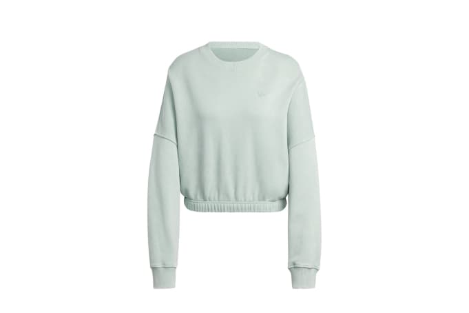 Adidas coeeze crewneck sweatshirt best sale