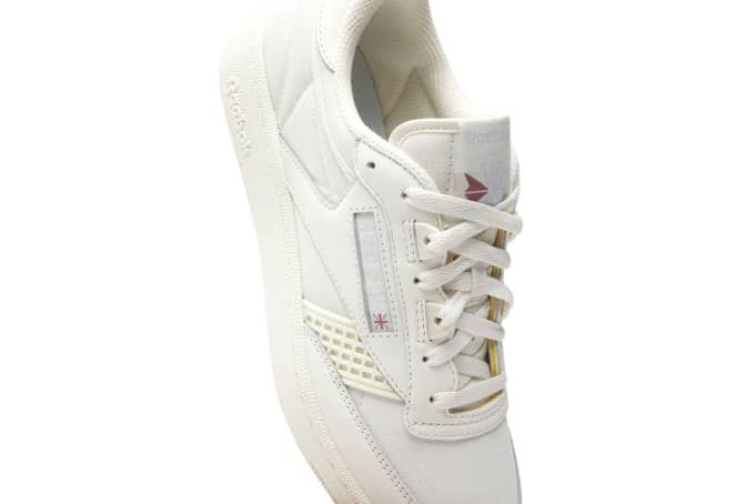 Reebok club c 85 rs chalk outlet