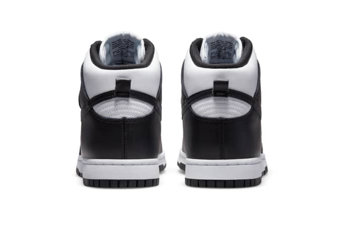 Nike Dunk High Retro 'Panda' | Shelflife