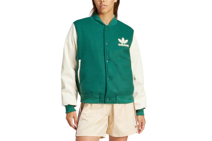 adidas WMNS VRCT Graphic Jacket