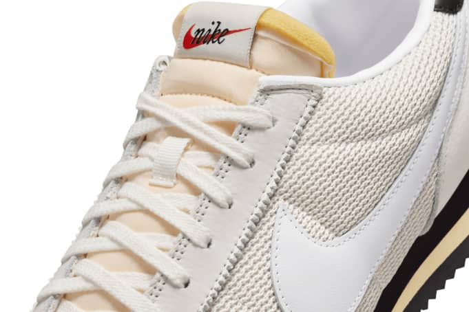 gingham nike cortez