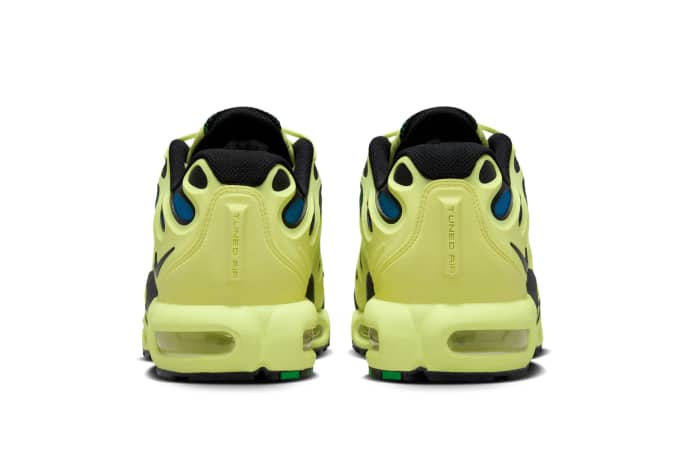 Nike Air Max Plus Drift Light Lemon Twist
