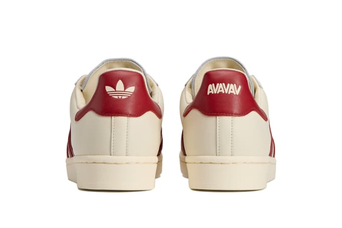 Avavav x adidas Women s Superfinger Superstar Shelflife