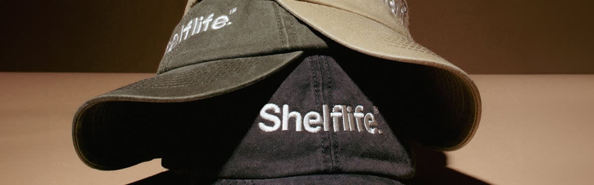 Shelflife Dad Cap